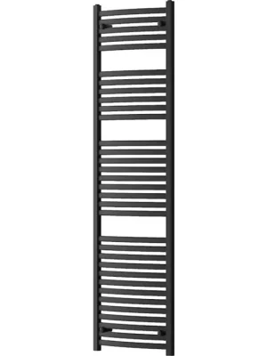 MEXEN - Helios otopný žebřík/radiátor 1800 x 500 mm, 850 W,černá W103-1800-500-00-70 Akční Cena