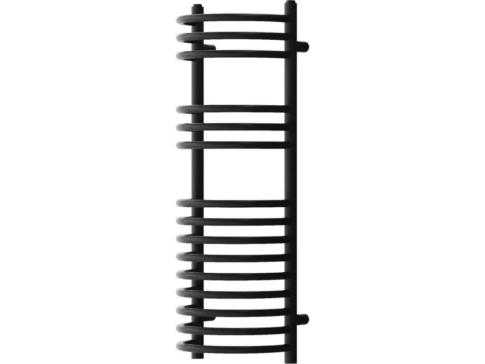 Nová Kolekce MEXEN - Eros otopný žebřík/radiátor 900 x 318 mm, 315 W,černá W112-0900-318-00-70