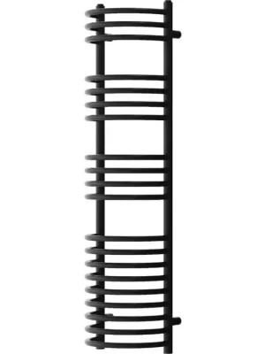 Jen Po Omezenou Doba MEXEN - Eros otopný žebřík/radiátor 1200 x 318 mm, 419 W,černá W112-1200-318-00-70