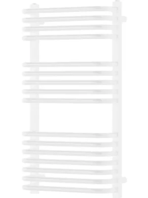 MEXEN - Apollo otopný žebřík/radiátor 860 x 450 mm, 422 W,bílá W117-0860-450-00-20 Expresní Doručení