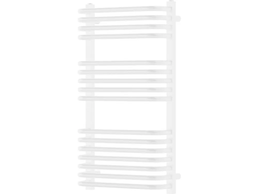 MEXEN - Apollo otopný žebřík/radiátor 860 x 450 mm, 422 W,bílá W117-0860-450-00-20 Expresní Doručení