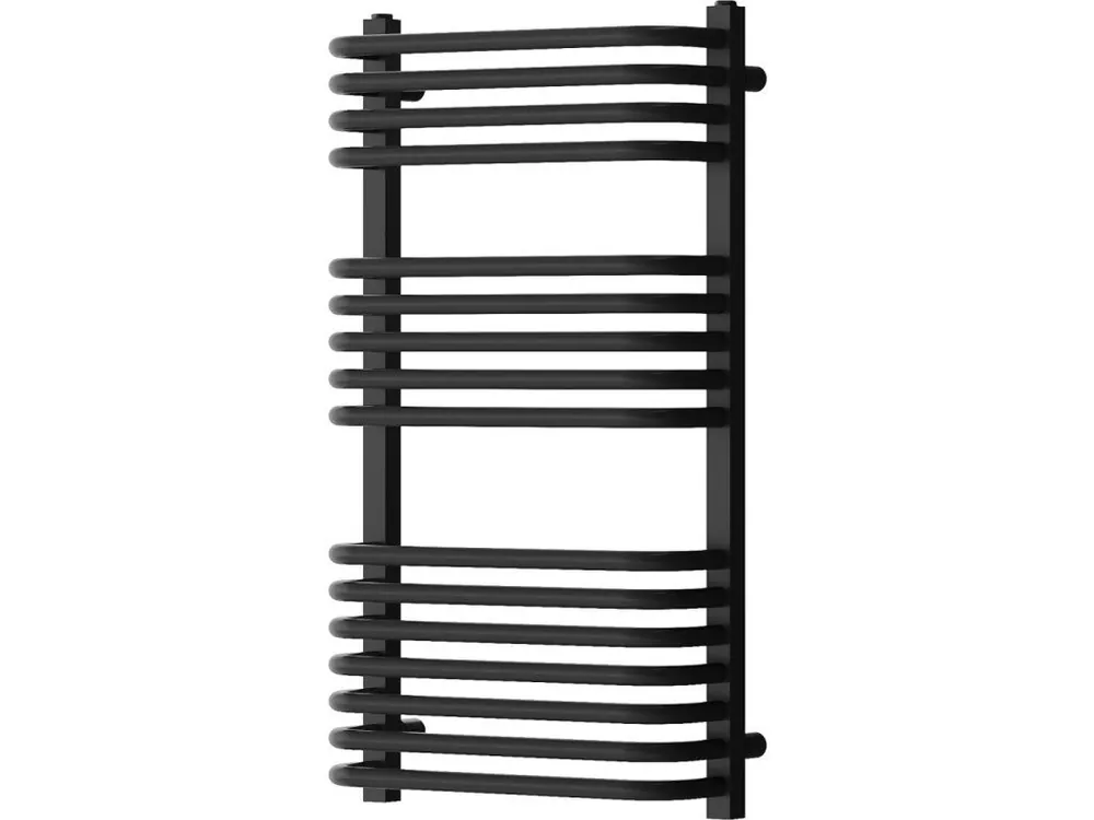 MEXEN - Apollo otopný žebřík/radiátor 860 x 450 mm, 422 W,černá W117-0860-450-00-70 Oblíbený