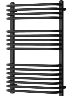 Oblíbený MEXEN - Apollo otopný žebřík/radiátor 860 x 550 mm, 479 W,černá W117-0860-550-00-70