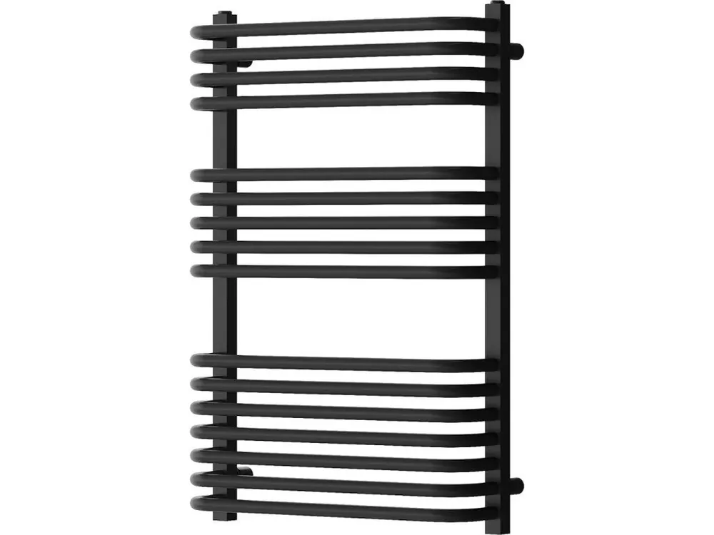 Oblíbený MEXEN - Apollo otopný žebřík/radiátor 860 x 550 mm, 479 W,černá W117-0860-550-00-70