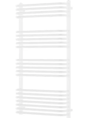 MEXEN - Apollo otopný žebřík/radiátor 1210 x 650 mm, 713 W,bílá W117-1210-650-00-20 Nová Kolekce