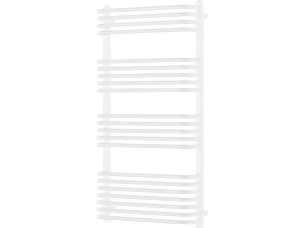 MEXEN - Apollo otopný žebřík/radiátor 1210 x 650 mm, 713 W,bílá W117-1210-650-00-20 Nová Kolekce