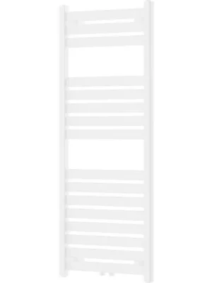 Zlevněný MEXEN - Uran otopný žebřík/radiátor 1200 x 500 mm, 527 W, bílá W105-1200-500-00-20