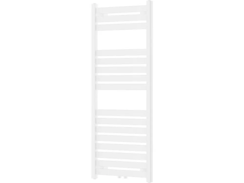 Zlevněný MEXEN - Uran otopný žebřík/radiátor 1200 x 500 mm, 527 W, bílá W105-1200-500-00-20