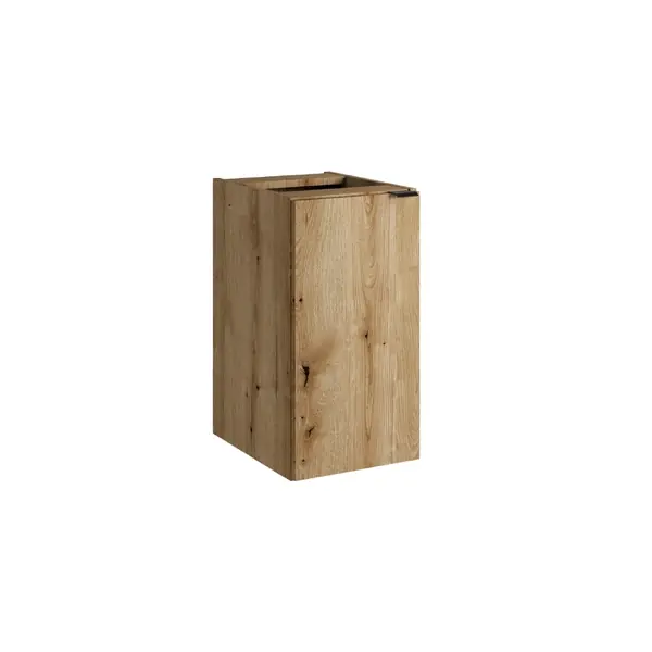 Akční Cena Comad Doplňková koupelnová skříňka 30x57x39cm Nova Oak A 81-30-1D dub