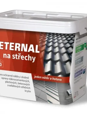 Akce AUSTIS ETERNAL na střechy 10 kg hnědá 309