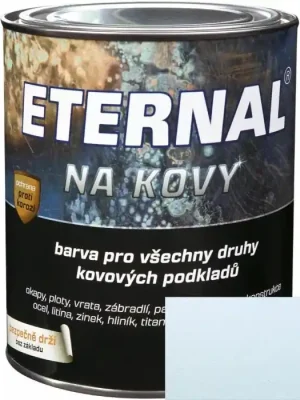 Akční Cena AUSTIS ETERNAL na kovy 0,7 kg stříbrná 441