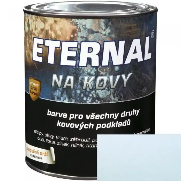 Akční Cena AUSTIS ETERNAL na kovy 0,7 kg stříbrná 441