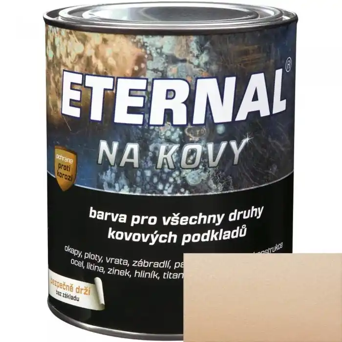 Akce AUSTIS ETERNAL na kovy 0,7 kg měděná 442