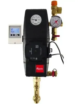 Originální Regulus Solární čerpadlová skupina CSE1 SOL G SRS1 T P