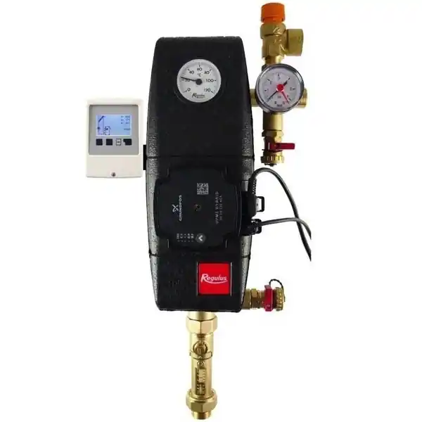 Originální Regulus Solární čerpadlová skupina CSE1 SOL G SRS1 T P