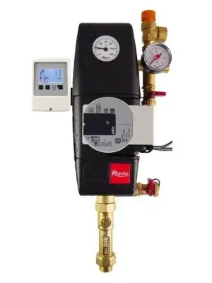 Nejlepší Volba Regulus Solární čerpadlová skupina CSE1 SOL W SRS1 T-E HDO