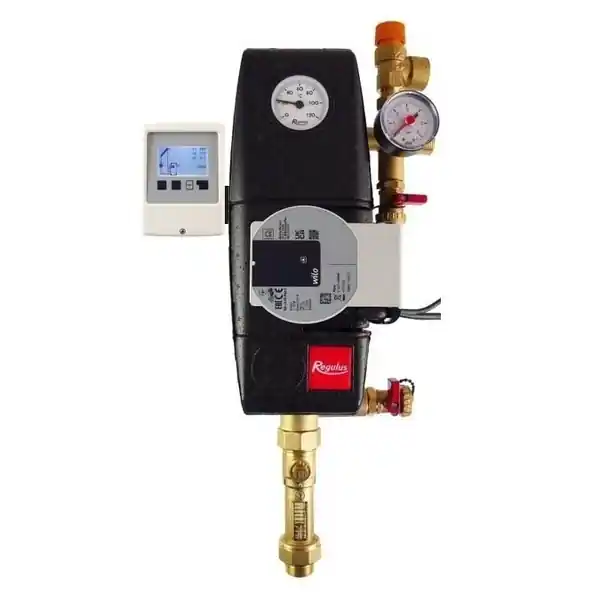 Regulus Solární čerpadlová skupina CSE1 SOL W SRS1 T-K Značkový