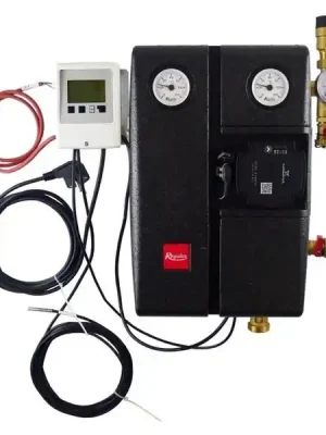 Regulus Solární čerpadlová skupina CSE2 SOL G SRS1 T P Objednat Nyní