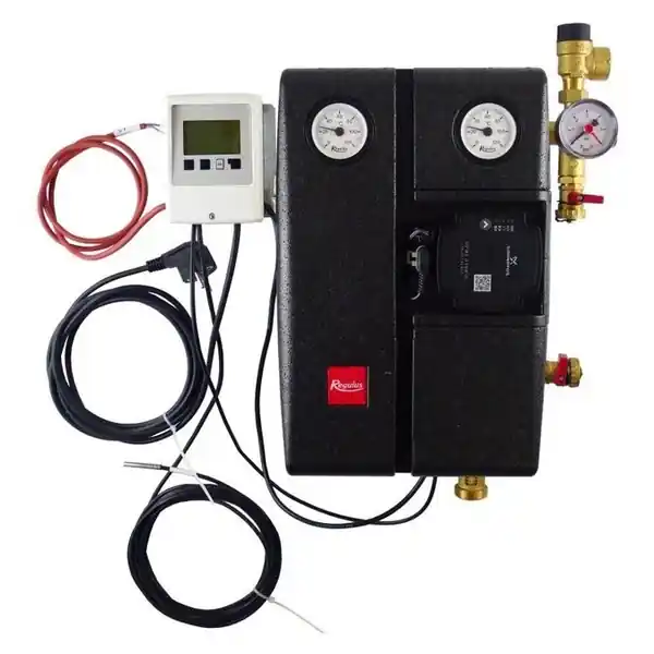 Regulus Solární čerpadlová skupina CSE2 SOL G SRS1 T P Objednat Nyní