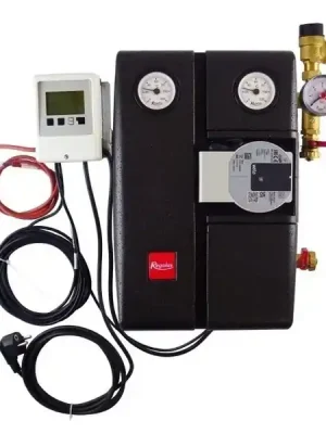 Regulus Solární čerpadlová skupina CSE2 SOL W SRS1 T-E HDO Horká Nabídka