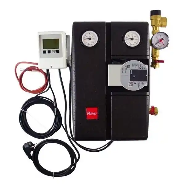 Regulus Solární čerpadlová skupina CSE2 SOL W SRS1 T-K Jen Po Omezenou Doba