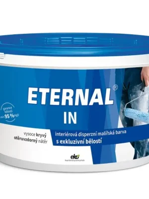 Zlevněný AUSTIS ETERNAL IN 6 kg bílá