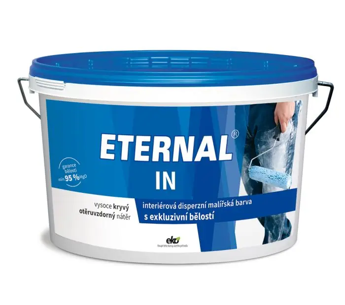 Zlevněný AUSTIS ETERNAL IN 6 kg bílá