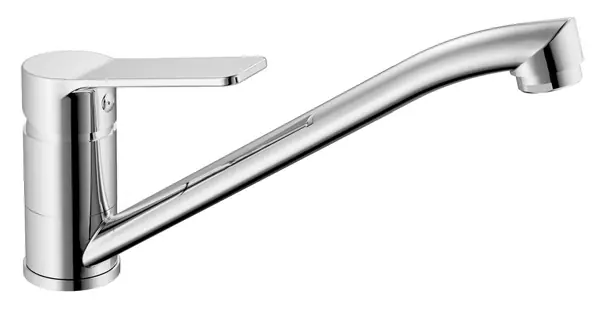 Zlevněný Aqualine SINTRA Stojánková dřezová baterie, chrom