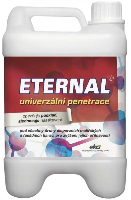 Akční Cena AUSTIS ETERNAL univerzální penetrace 10 kg