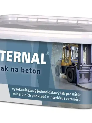 Značkový AUSTIS ETERNAL lak na beton 2,5 kg - NOVINKA