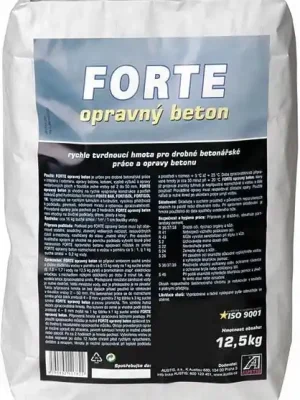 Akce AUSTIS FORTE opravný beton 12,5 kg