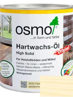 Akce OSMO 3011 Tvrdý voskový olej Original 10 L