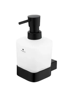 Zlevněný Nimco Kibo Dávkovač mýdla matné sklo pumpička mosaz Ki-14031C-T-90