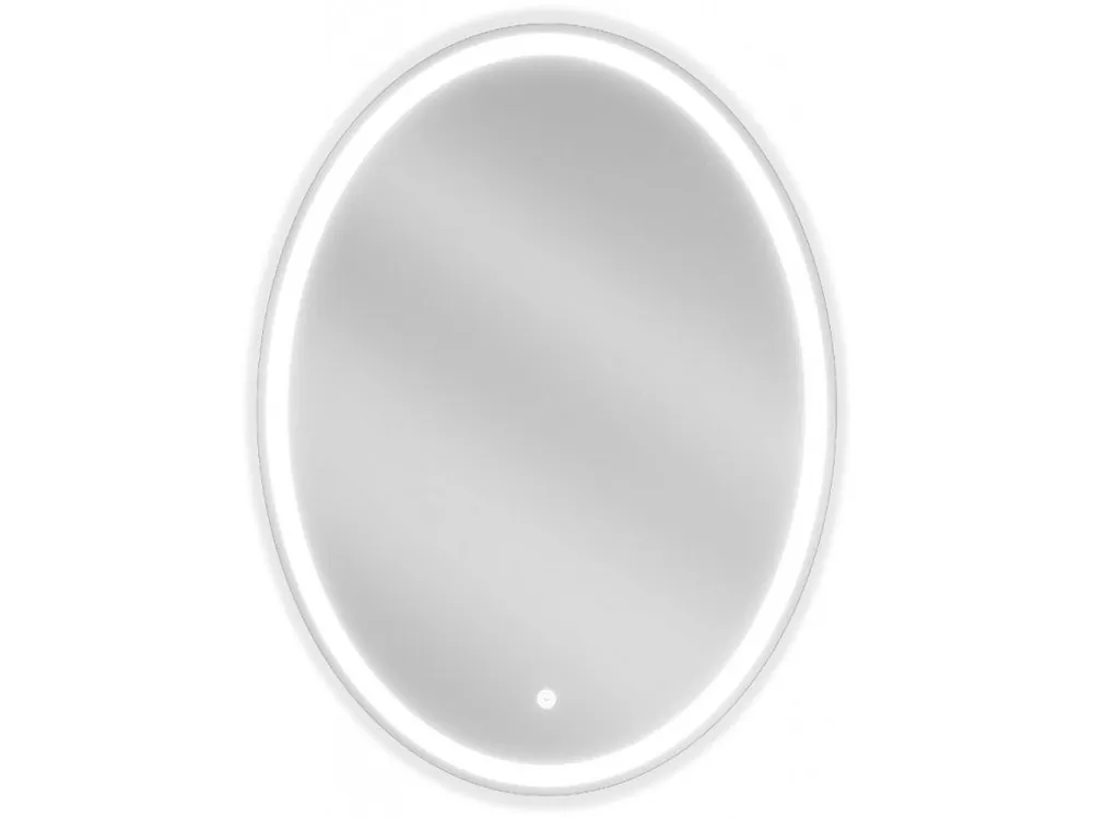 MEXEN - Elz zrcadlo s osvětlením 60 x 80, LED 6000K, 9802-060-080-611-00 Omezená Nabídka