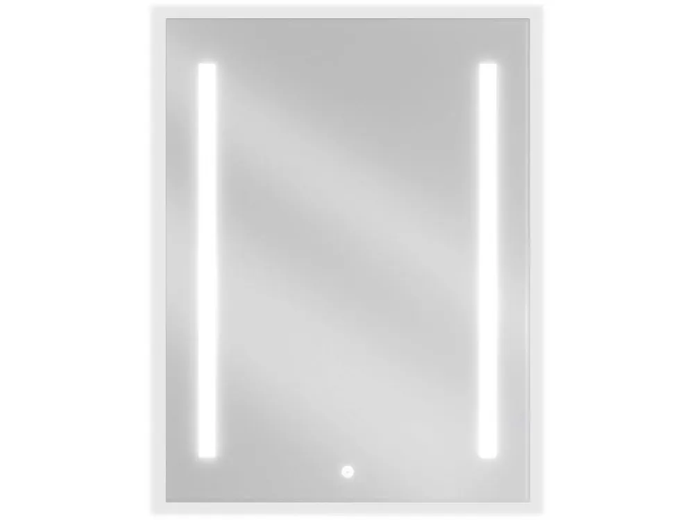 MEXEN - Remi zrcadlo s osvětlením 60 x 80, LED 6000K, 9804-060-080-611-00 Nová Kolekce