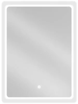 MEXEN - Sun zrcadlo s osvětlením 50 x 70, LED 6000K, 9807-050-070-611-00 Výprodej