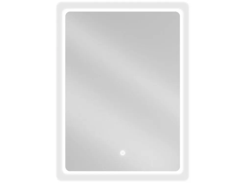 MEXEN - Sun zrcadlo s osvětlením 50 x 70, LED 6000K, 9807-050-070-611-00 Výprodej