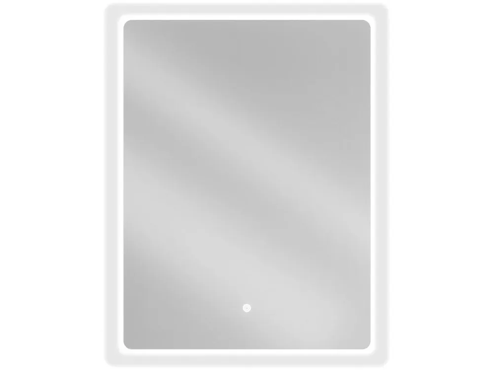 MEXEN - Sun zrcadlo s osvětlením 60 x 80, LED 6000K, 9807-060-080-611-00 Výhodná Nabídka