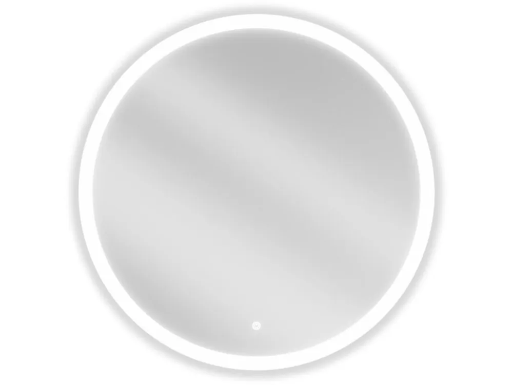 Odeslání Ihned MEXEN - Oro zrcadlo s osvětlením 80, LED 6000K, 9824-080-080-611-00