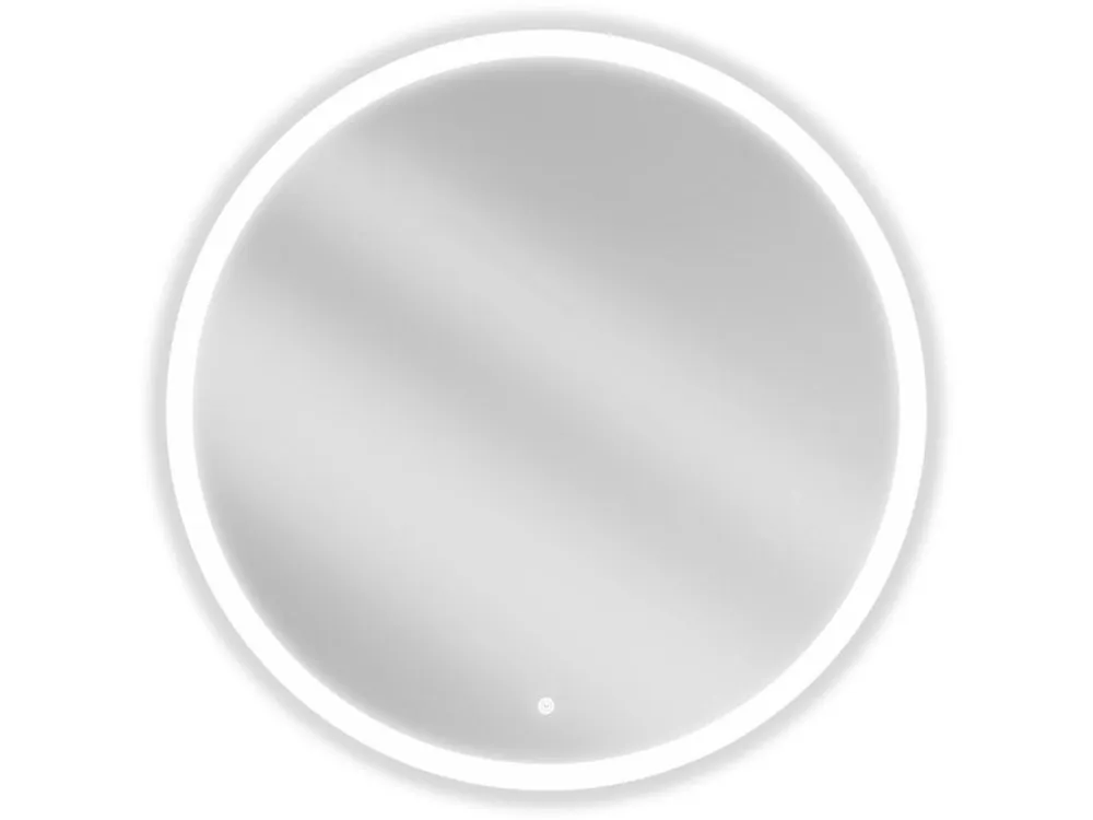 MEXEN - Oro zrcadlo s osvětlením 90, LED 6000K, 9824-090-090-611-00 Nakupujte Hned