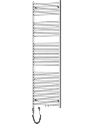 Značkový MEXEN/S - Hades radiátor + topná tyč 1800 x 600 mm, 900 W, chrom W104-1800-600-2900-01