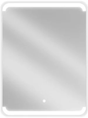 Zlevněný MEXEN - Nida zrcadlo s osvětlením 60 x 80, LED 600 9806-060-080-611-00