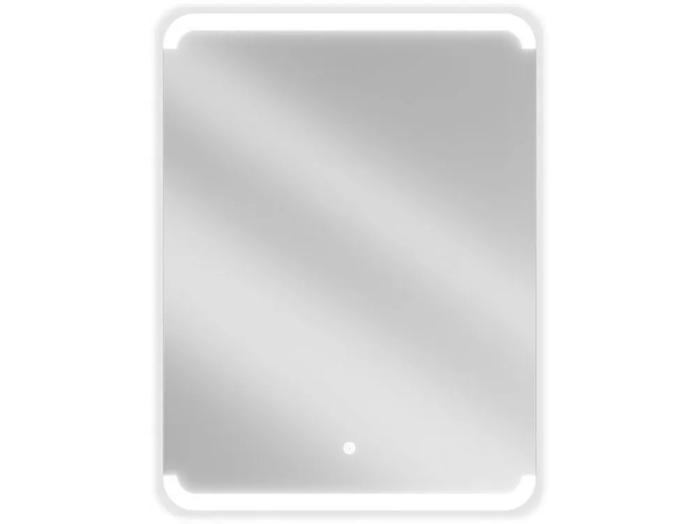 Zlevněný MEXEN - Nida zrcadlo s osvětlením 60 x 80, LED 600 9806-060-080-611-00