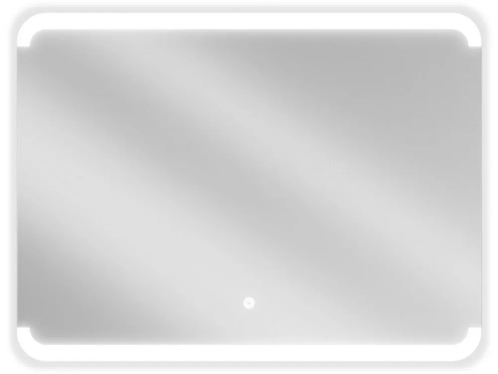 Nejlepší Cena MEXEN - Nida zrcadlo s osvětlením 80 x 60, LED 600 9806-080-060-611-00