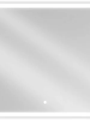 MEXEN - Nida zrcadlo s osvětlením 100 x 80, LED 600 9806-100-080-611-00 Nejprodávanější