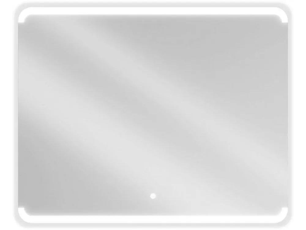 MEXEN - Nida zrcadlo s osvětlením 100 x 80, LED 600 9806-100-080-611-00 Nejprodávanější