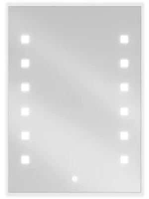 MEXEN - Ner zrcadlo s osvětlením 50 x 70, LED 600 9809-050-070-611-00 Super Cena
