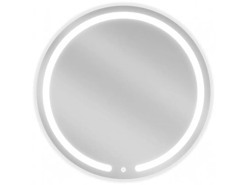 MEXEN - Rose zrcadlo s osvětlením, 70, LED 600 9810-070-070-611-00 Koupit Online