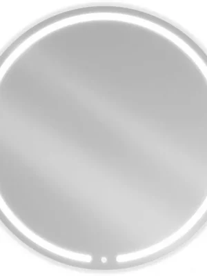 Akční Cena MEXEN - Rose zrcadlo s osvětlením, 100, LED 600 9810-100-100-611-00