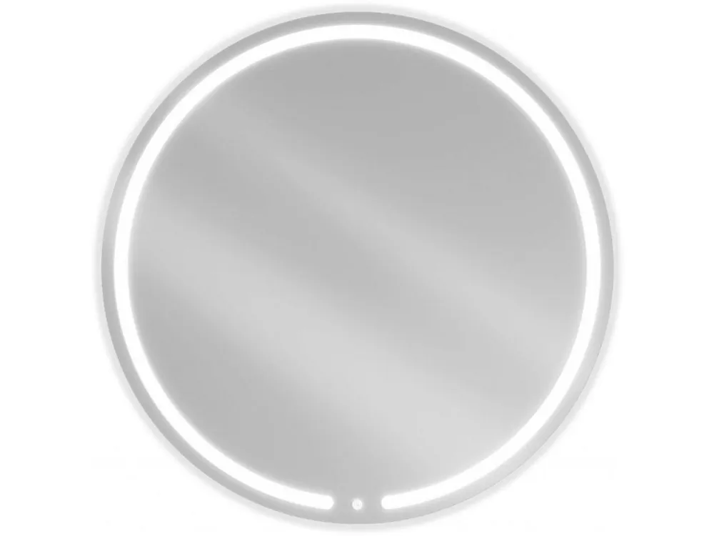 Akční Cena MEXEN - Rose zrcadlo s osvětlením, 100, LED 600 9810-100-100-611-00